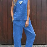 Charlotte | Legeres zweiteiliges Set