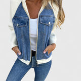 Theresa | Raffinierte Jacke