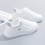 Nina | Schicke weiße Sneaker mit leichtem Komfort
