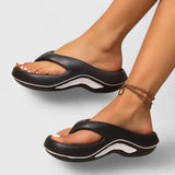 Helene | Leichte Slip-on-Sandalen