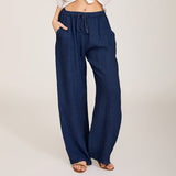 Charlotte | Bequeme Hose mit Kordel