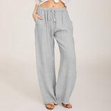 Charlotte | Bequeme Hose mit Kordel