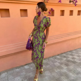 Ines | Kleid aus primavera