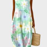 Joanne - Müheloses Midi-Kleid