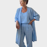 Linnea - Leggero Set aus Leinen