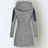 Ida | Luxuriöser warmer Wintermantel