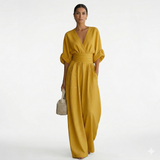 Cheska - Eleganter und Raffinierter Jumpsuit