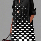 Faith™ | Modisches Midi-Kleid