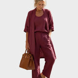 Linnea - Leggero Set aus Leinen