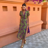 Ines | Kleid aus primavera