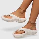 Helene | Leichte Slip-on-Sandalen