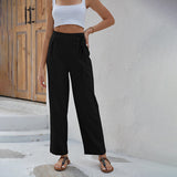 Paula | Ausdrucksstarke elegante Hose
