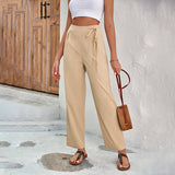 Paula | Ausdrucksstarke elegante Hose