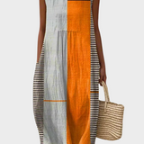 Glenda - Müheloses Midi-Kleid