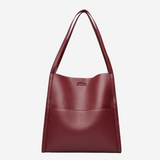 Sarina | Elegante Leder-Umhängetasche