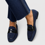 Veronika | Schicke Leder-Loafer