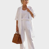 Linnea - Leggero Set aus Leinen
