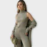 Sandra - Elegantes dreiteiliges Set
