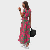Aldona - Ein leichtes und elegantes Kleid für jeden Anlass