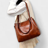 Ida | 4-teiliges Vintage-Taschenset