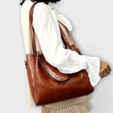 Ida | 4-teiliges Vintage-Taschenset