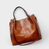 Ida | 4-teiliges Vintage-Taschenset