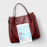 Ida | 4-teiliges Vintage-Taschenset