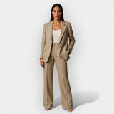 Magdaléna - Jacken- und Hosen-Set