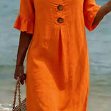 Clara | Legeres Damenkleid