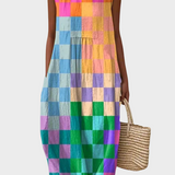 Sharon - Müheloses Midi-Kleid