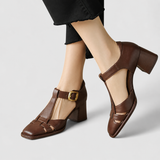 Klara | Scarlett – Orthopädische T-Steg-Sandalen