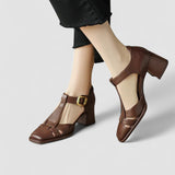 Eike | Scarlett – Orthopädische T-Steg-Sandalen