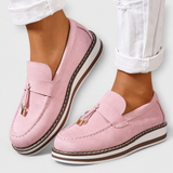 Sophie | Lässige runde Loafer