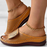 Eva-Sophie | Klassische Urban-Sandalen