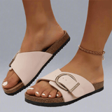 Luise | Leichte Slip-on-Sandalen