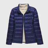 Rose | Ultraleichte Daunenjacke