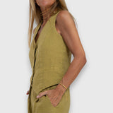 Zuzana - Zweiteiliges Set für einen leichten Sommerlook