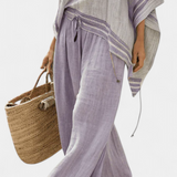 Natália - Set Boho Bardot