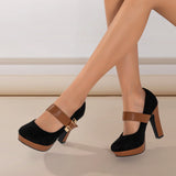 Katharina | Elegante Schuhe mit bequemem Fersenbereich