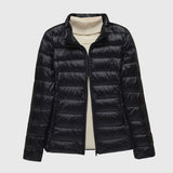 Rose | Ultraleichte Daunenjacke