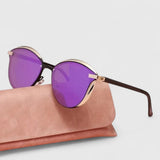 Rosemarie | Raffinierte Sonnenbrille