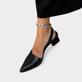Lena | Bequeme orthopädische Absatzschuhe