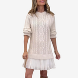 Gaëlle™ Strickkleid