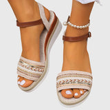 Viktoria | Leichte moderne Sandalen