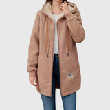 Lotte | Damen-Fleecejacke