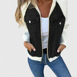 Theresa | Raffinierte Jacke