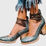 Karla | Elegante und bequeme Absatzschuhe