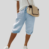 Magdalena | Fließende, bequeme und elegante Shorts