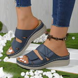 Eva-Luise | Bequeme orthopädische Sandalen