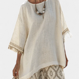 Eduarda - Set Elegante Boho Chic